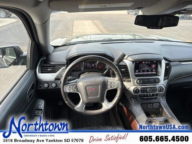 used 2015 GMC Yukon car, priced at $20,490