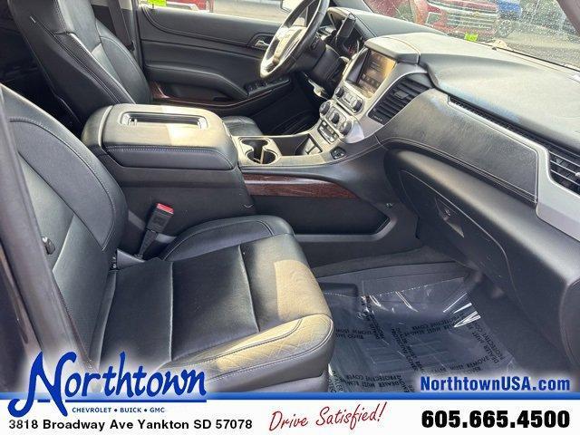 used 2015 GMC Yukon car, priced at $20,490