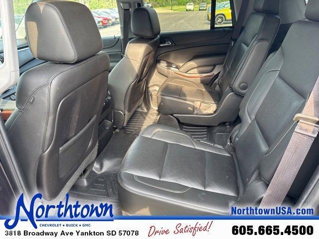 used 2015 GMC Yukon car, priced at $20,490