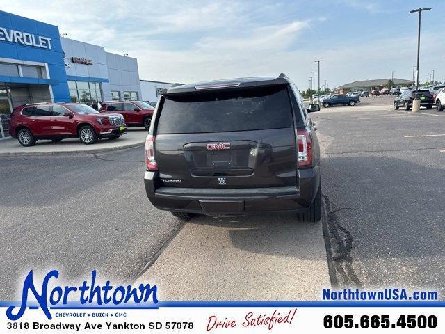 used 2015 GMC Yukon car, priced at $20,490