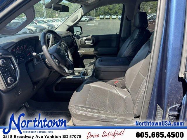 used 2019 Chevrolet Silverado 1500 car, priced at $33,990