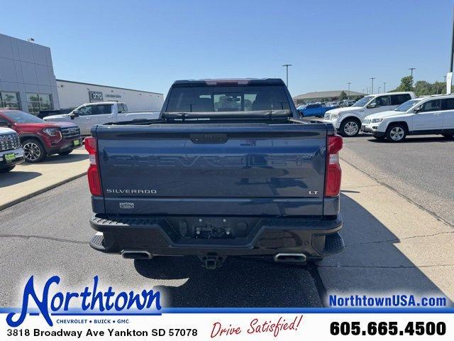used 2019 Chevrolet Silverado 1500 car, priced at $33,990