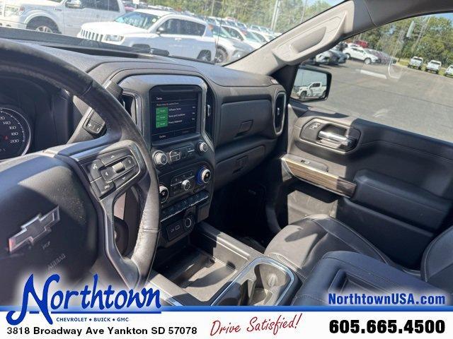 used 2019 Chevrolet Silverado 1500 car, priced at $33,990