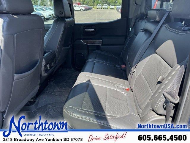 used 2019 Chevrolet Silverado 1500 car, priced at $33,990