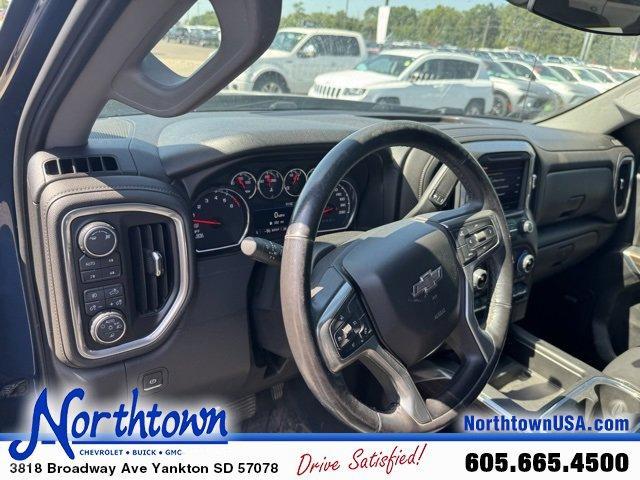 used 2019 Chevrolet Silverado 1500 car, priced at $33,990