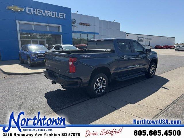 used 2019 Chevrolet Silverado 1500 car, priced at $33,990