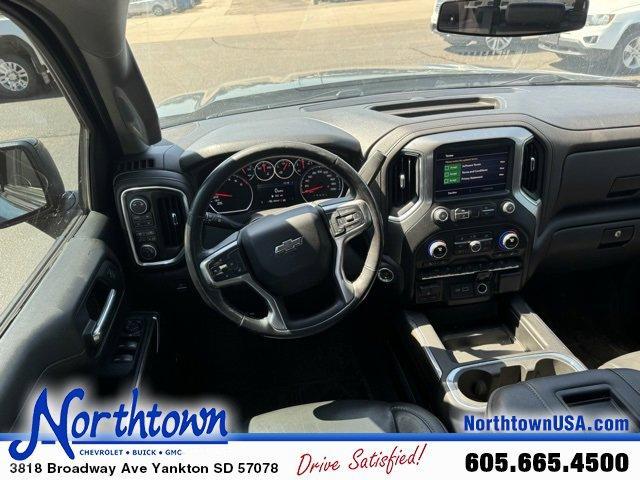 used 2019 Chevrolet Silverado 1500 car, priced at $33,990