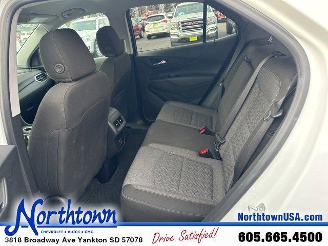 used 2024 Chevrolet Equinox car, priced at $23,990