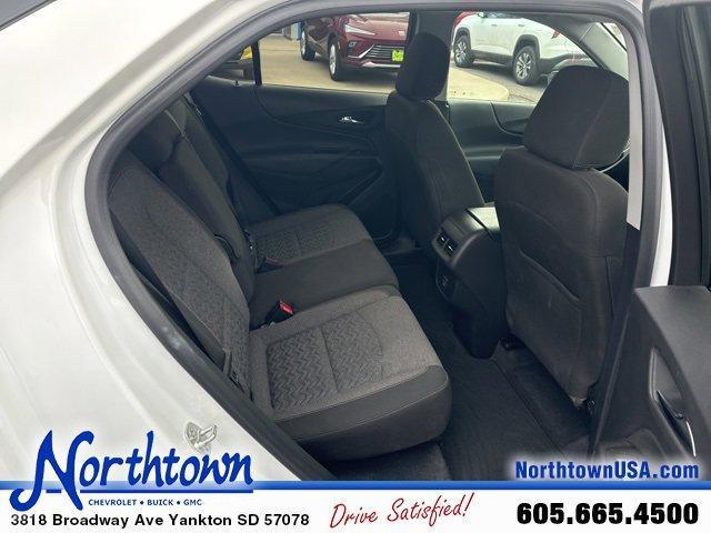 used 2024 Chevrolet Equinox car, priced at $23,990