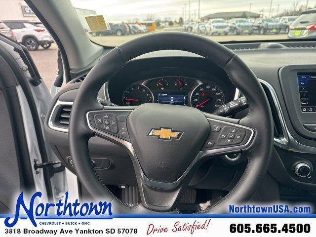 used 2024 Chevrolet Equinox car, priced at $23,990