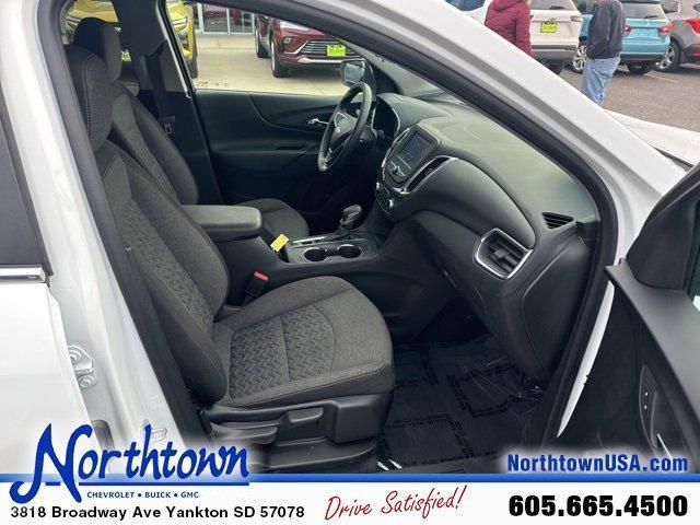 used 2024 Chevrolet Equinox car, priced at $23,990