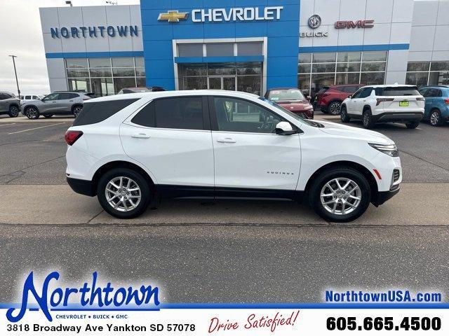 used 2024 Chevrolet Equinox car, priced at $23,990