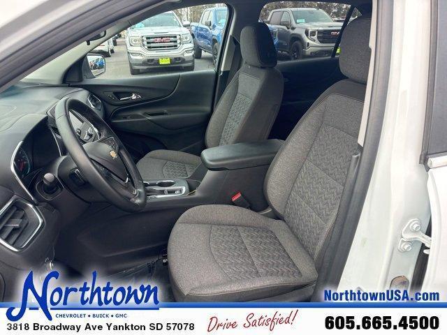 used 2024 Chevrolet Equinox car, priced at $23,990