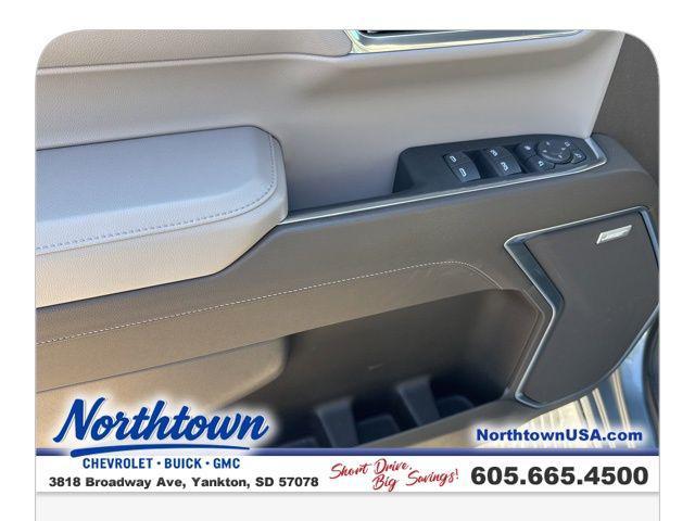 used 2024 Chevrolet Silverado 1500 car, priced at $46,990