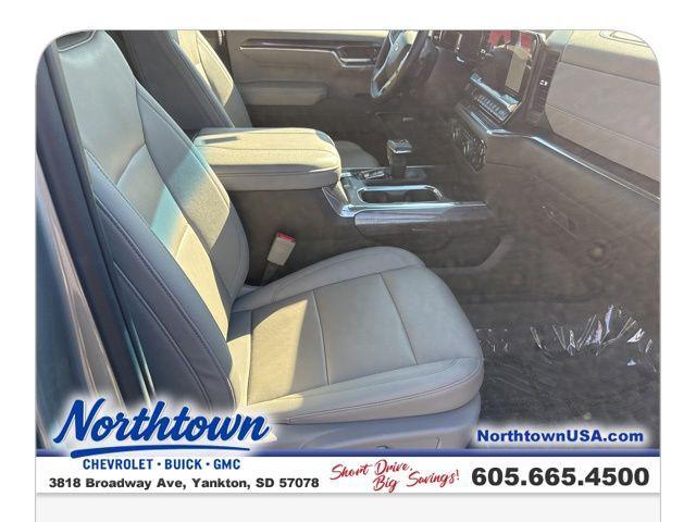 used 2024 Chevrolet Silverado 1500 car, priced at $46,990