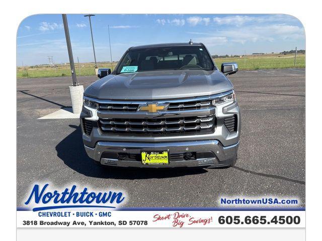 used 2024 Chevrolet Silverado 1500 car, priced at $46,990