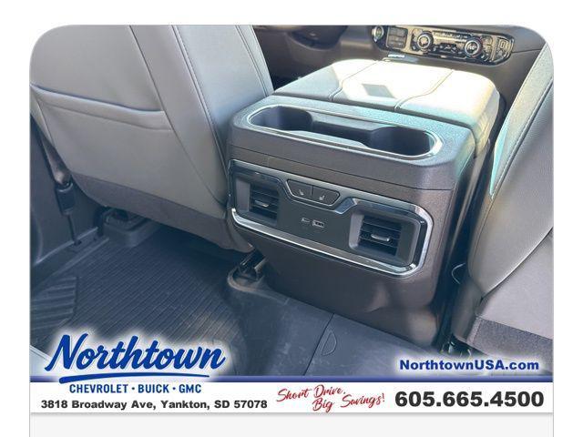 used 2024 Chevrolet Silverado 1500 car, priced at $46,990