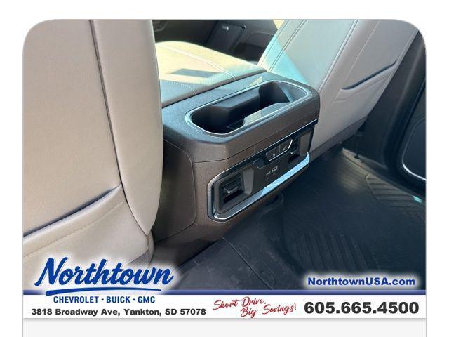 used 2024 Chevrolet Silverado 1500 car, priced at $46,990