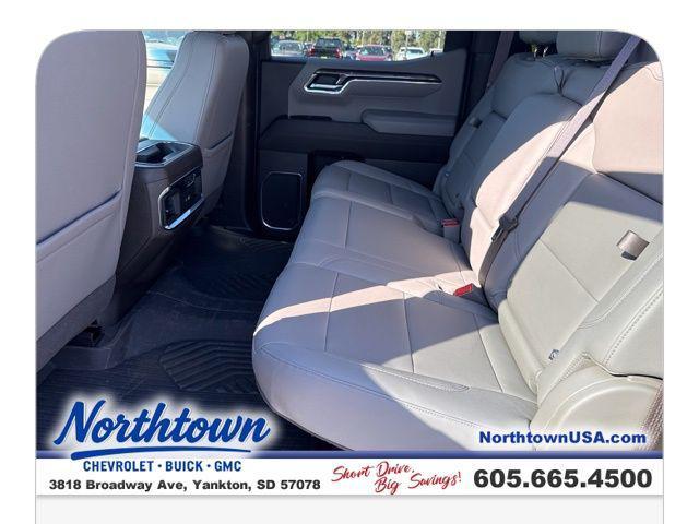 used 2024 Chevrolet Silverado 1500 car, priced at $46,990