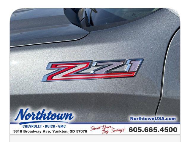 used 2024 Chevrolet Silverado 1500 car, priced at $46,990