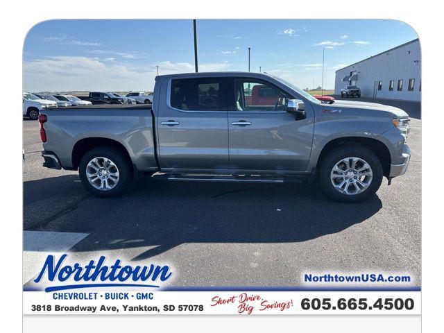 used 2024 Chevrolet Silverado 1500 car, priced at $46,990