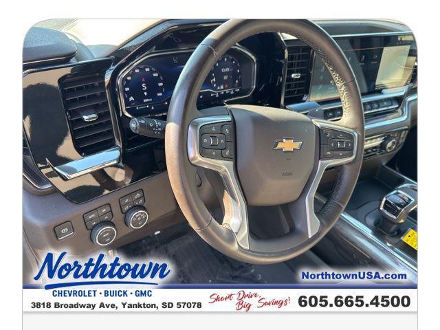 used 2024 Chevrolet Silverado 1500 car, priced at $46,990