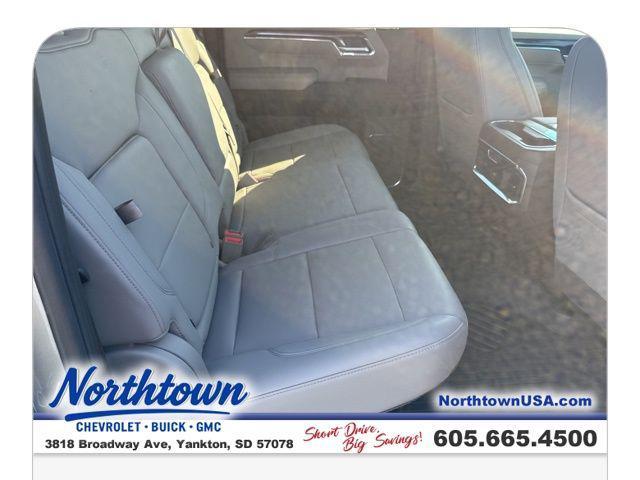 used 2024 Chevrolet Silverado 1500 car, priced at $46,990