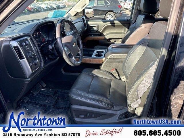 used 2015 Chevrolet Silverado 1500 car, priced at $20,987