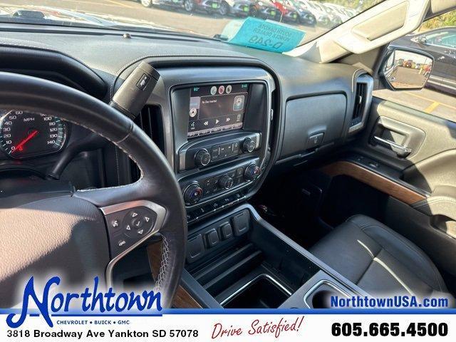 used 2015 Chevrolet Silverado 1500 car, priced at $20,987