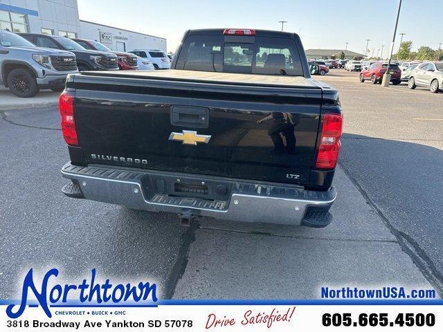 used 2015 Chevrolet Silverado 1500 car, priced at $20,987