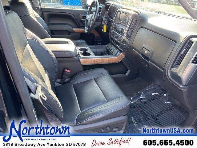 used 2015 Chevrolet Silverado 1500 car, priced at $20,987