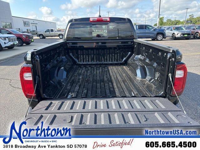 new 2025 GMC Canyon car, priced at $45,085