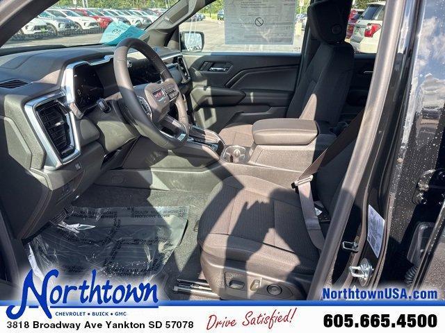 new 2025 GMC Canyon car, priced at $45,085