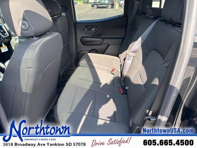 new 2025 GMC Canyon car, priced at $45,085