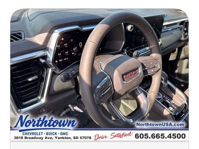 new 2025 GMC Canyon car, priced at $49,085