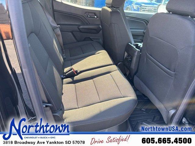 new 2025 GMC Canyon car, priced at $45,085