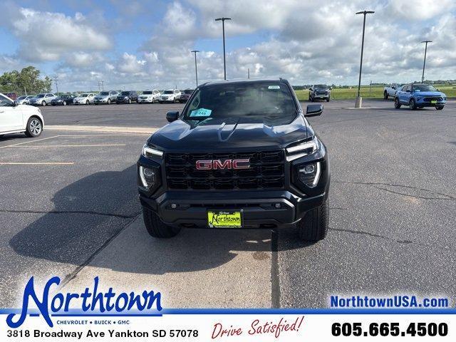new 2025 GMC Canyon car, priced at $45,085