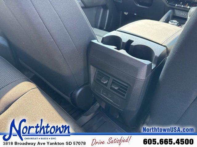 new 2025 GMC Canyon car, priced at $45,085