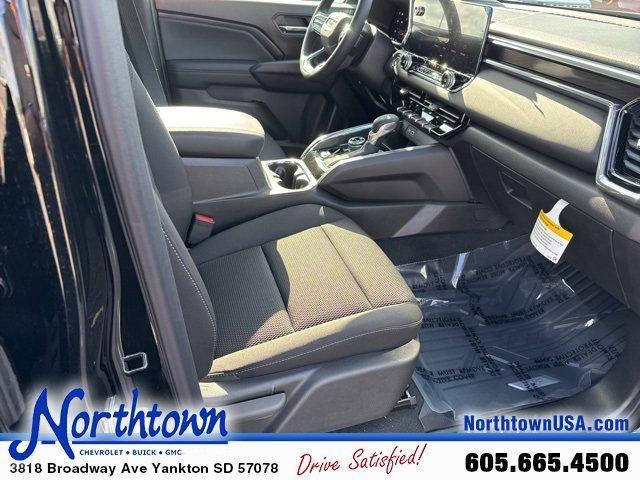 new 2025 GMC Canyon car, priced at $45,085