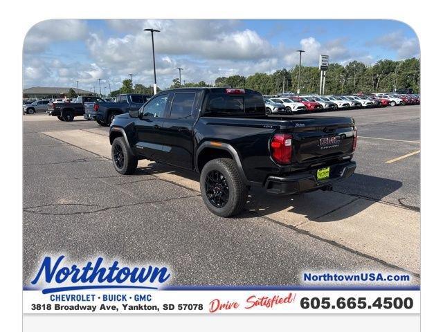 new 2025 GMC Canyon car, priced at $49,085