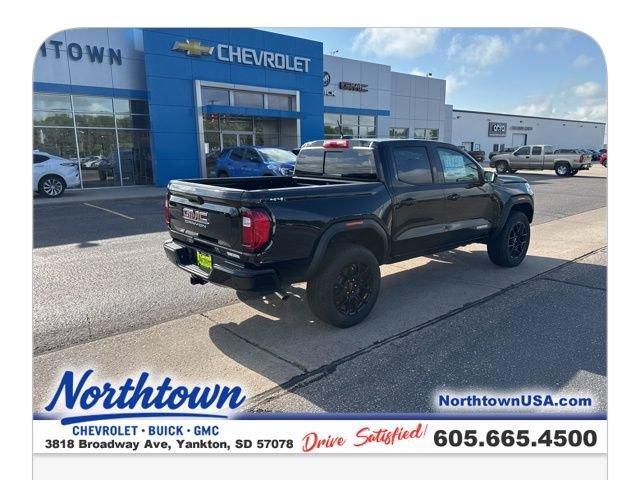 new 2025 GMC Canyon car, priced at $49,085
