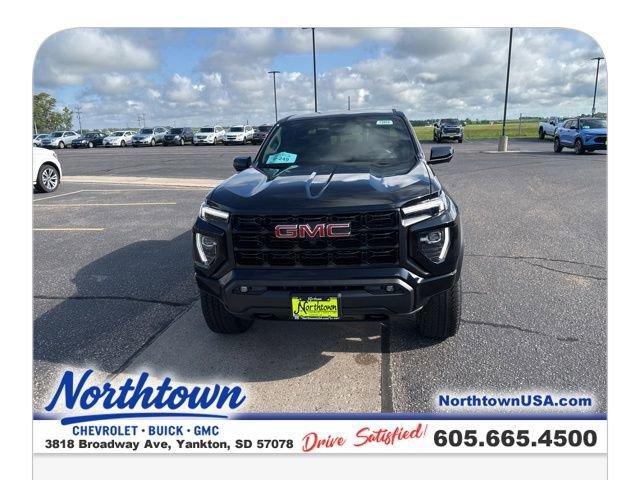 new 2025 GMC Canyon car, priced at $49,085