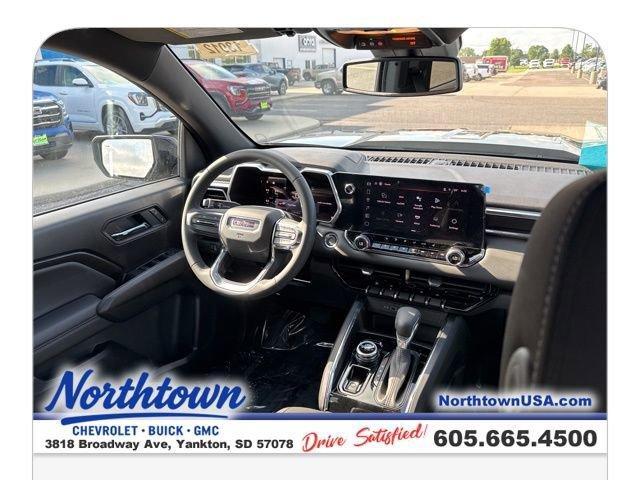 new 2025 GMC Canyon car, priced at $49,085