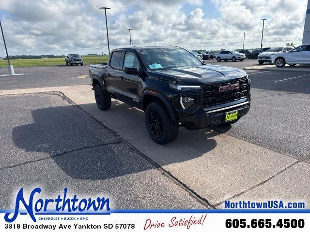 new 2025 GMC Canyon car, priced at $45,085