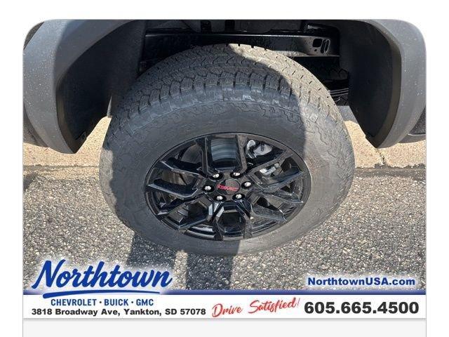 new 2025 GMC Canyon car, priced at $49,085