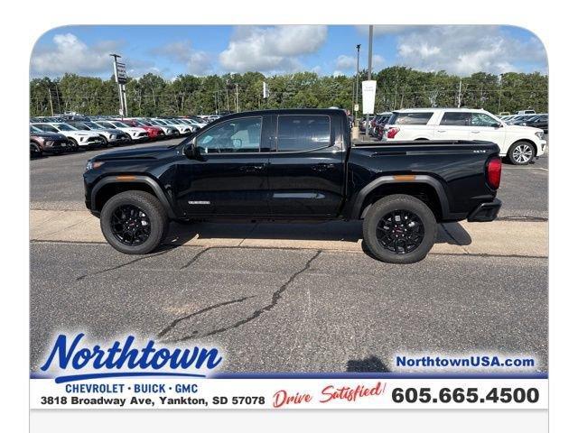 new 2025 GMC Canyon car, priced at $49,085