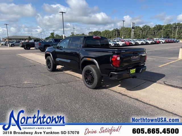 new 2025 GMC Canyon car, priced at $45,085