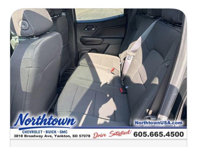 new 2025 GMC Canyon car, priced at $49,085