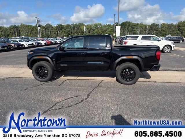 new 2025 GMC Canyon car, priced at $45,085