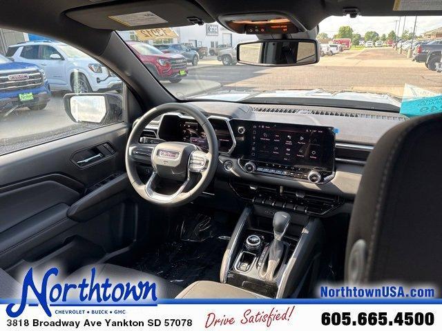 new 2025 GMC Canyon car, priced at $45,085